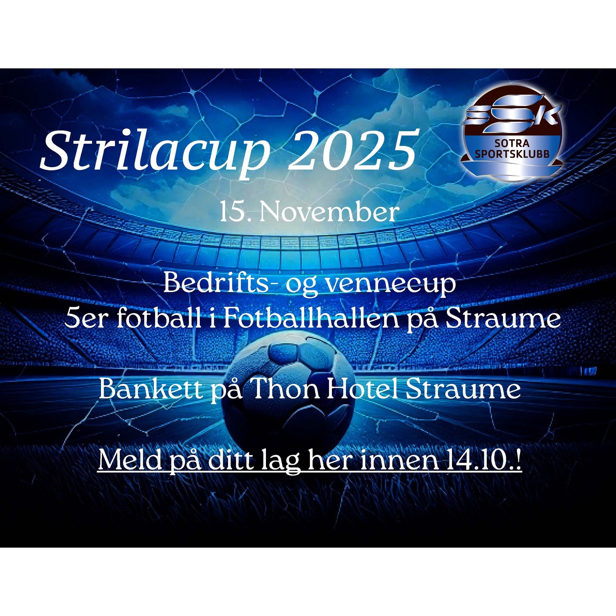 Strilacup 2025